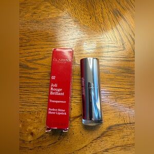 Clarins Perfect Shine Sheer Lipstick Jolie Rouge